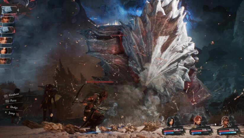 《光与影：33号远征队（Clair Obscur: Expedition 33）》官方中文 RUNE镜像版-影音屋