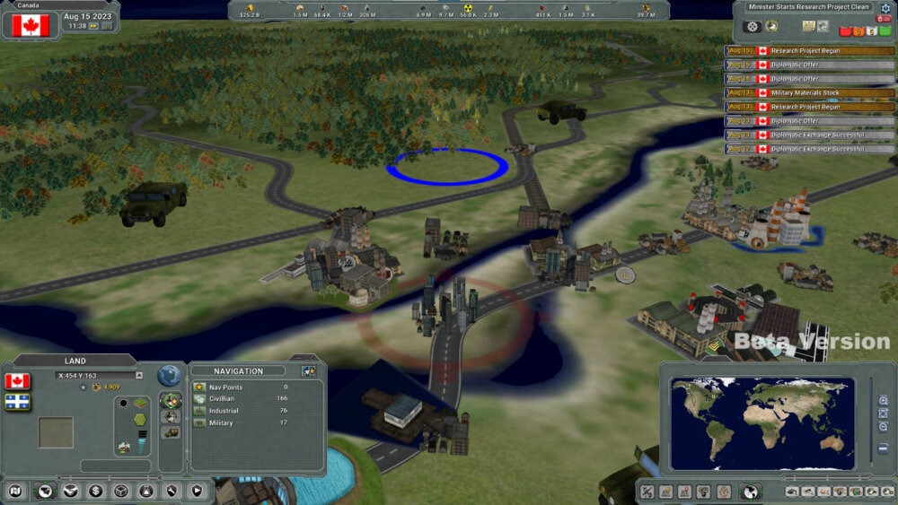 图片[9]-《至高统治者2030(Supreme Ruler 2030)》V1303官方版[俄网Пиратка 2024.07.02更新1.9G]-影音屋