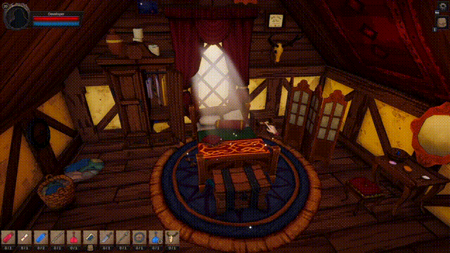 《宝藏堆叠-遗物猎人(Loot Stack Relics Hunter)》Build16040816官方中文版[俄网Пиратка 2025.02.13更新1.51G]-影音屋