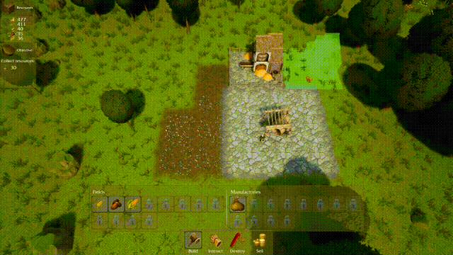 《金色田园(Fields Of Gold)》Build15999863官方版[俄网Пиратка 2025.02.10更新1.7G]-影音屋