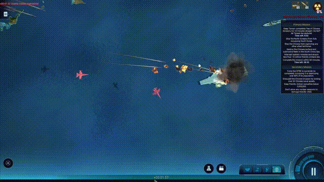 《洲际弹道导弹-升级(ICBM Escalation)》V1.0.6官方中文版[俄网Portable 2025.02.14更新5.02G]-影音屋