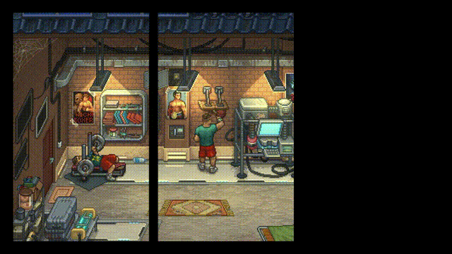 《拳击俱乐部2快进未来(Punch Club 2 Complete Edition)》V1.106+Dlcs官方中文版[俄网GOG 2025.01.30更新2.16G]-影音屋