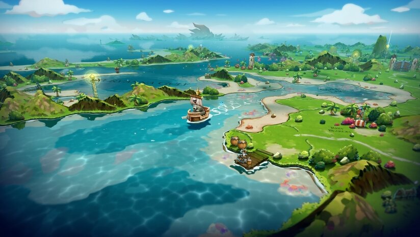 图片[6]-《猫咪斗恶龙3（Cat Quest III）》官方中文 TENOKE镜像版-影音屋