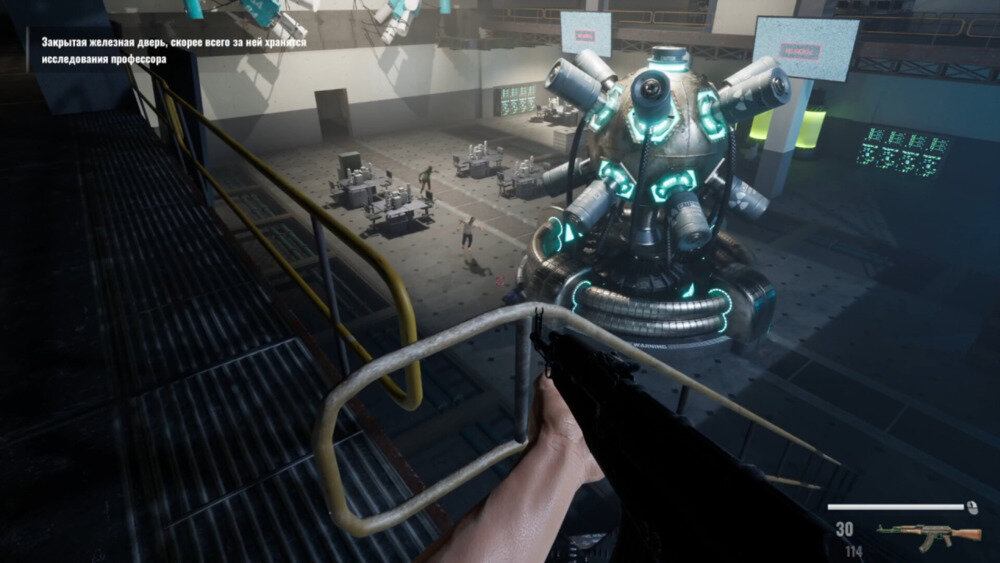 《逃离哈塔(Escape From Hata)》Build14666373官方版[俄网Пиратка 2024.06.12更新2.87G]-影音屋