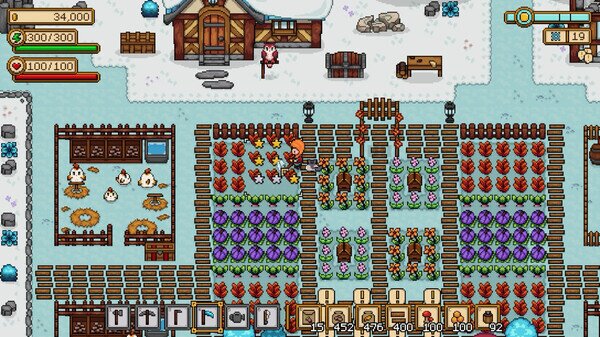 图片[6]-《希望物语（Seeds of Calamity）》官方中文 Early Access P2P硬盘版-影音屋