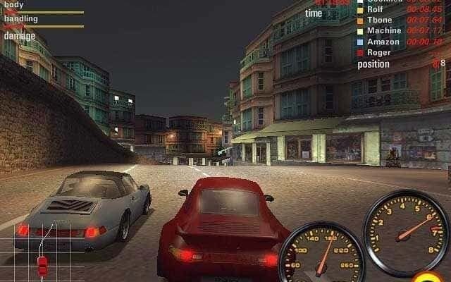图片[2]-《极品飞车5保时捷之旅(Need For Speed 5 Porsche Unleashed)》V3.5官方版[俄网Пиратка 2020.09.30更新706.2M]-影音屋