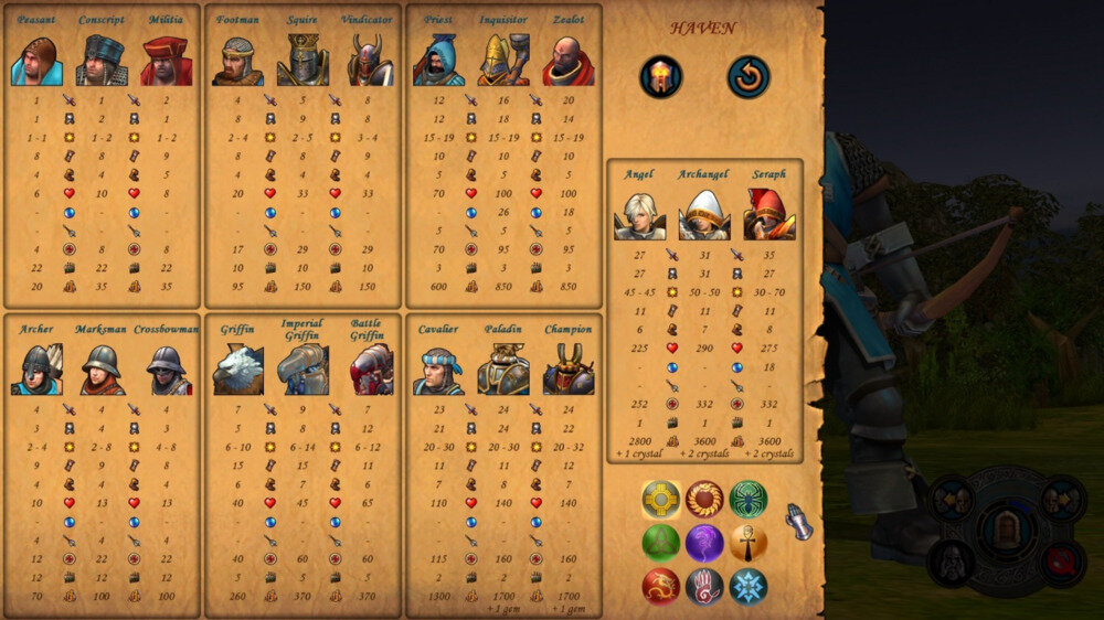 《魔法门之英雄无敌5.5(Might Magic Heroes 5.5)》V.RC19e.1官方版[俄网Пиратка  2025.02.14更新762.4M]-影音屋