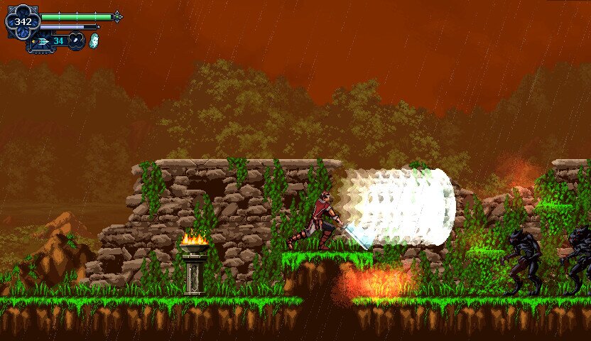 图片[5]-《狼之编年史（Chronicles of the Wolf）》官方中文 TENOKE镜像版-影音屋