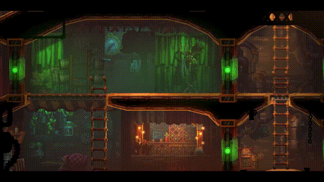 《蒸汽世界大劫掠2(SteamWorld Heist II)》V1.5g官方中文版[俄网Пиратка 2024.10.05更新4.66G]-影音屋