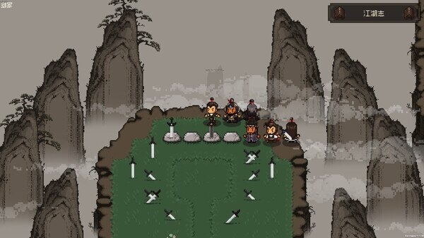 图片[10]-《大江湖之苍龙与白鸟》|官方中文|Build.15699270-玄武裂地-云龙开破-影音屋