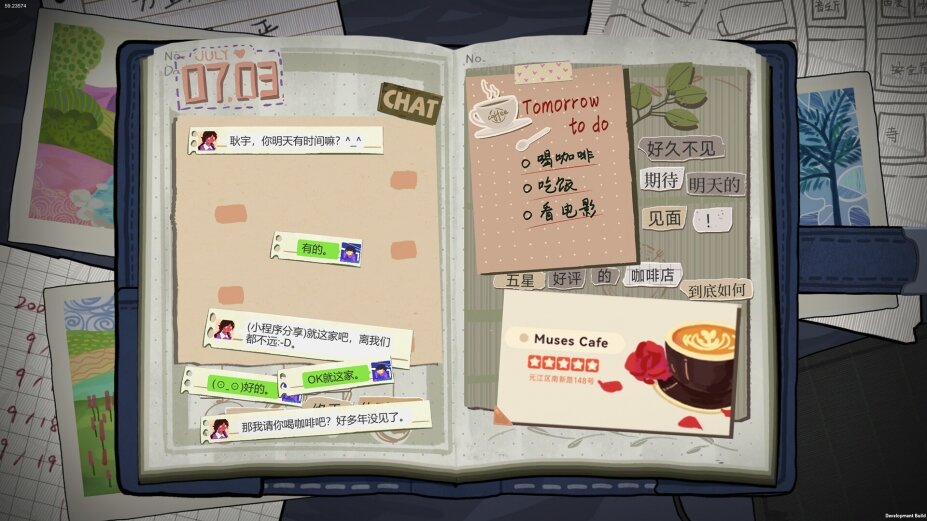 图片[4]-《她的日记（The Diary）》官方中文 TENOKE镜像版-影音屋