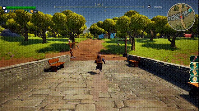 《中世纪快递(Medieval Delivery)》Build15734111官方中文版[俄网Пиратка 2024.09.22更新2.42G]-影音屋