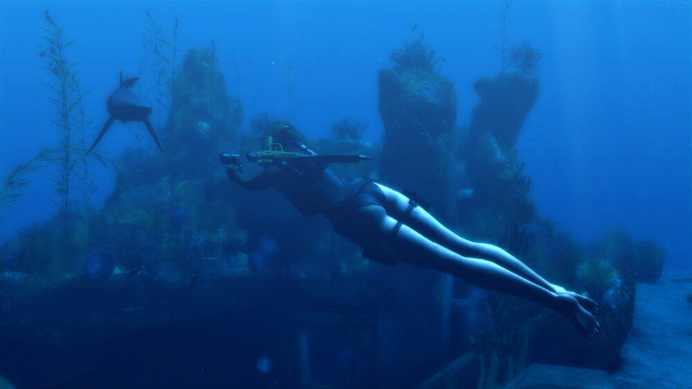 图片[2]-《古墓丽影8地下世界(Tomb Raider VIII Underworld)》V1.1官方版[俄网GOG 2025.03.22更新6.8G]-影音屋