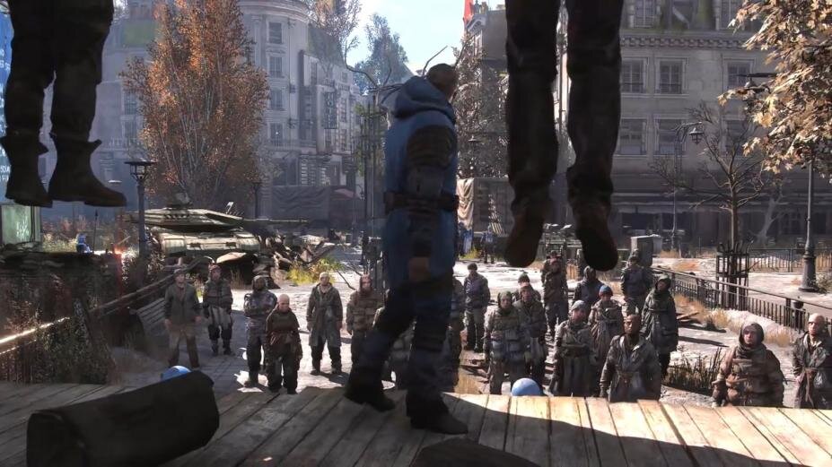 图片[3]-《消逝的光芒2：重装上阵版（Dying Light 2）》官方中文 v1.19.0 TENOKE镜像版-影音屋