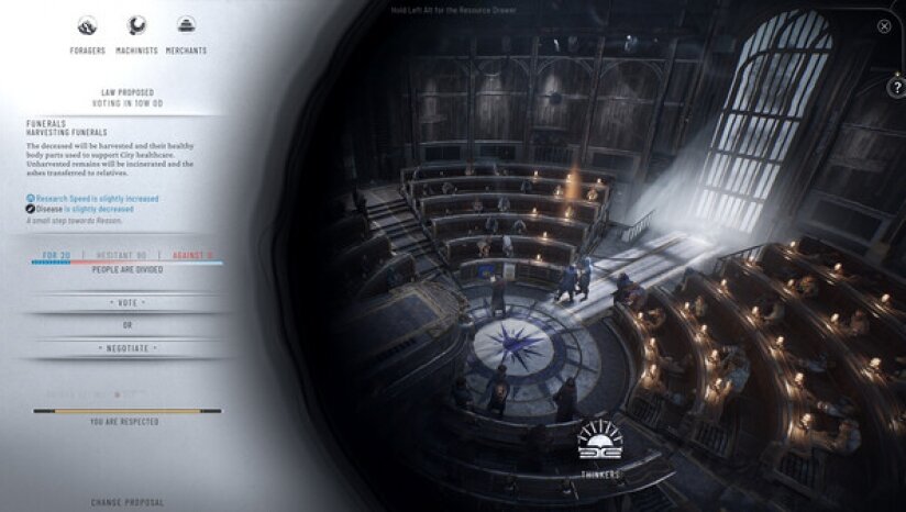 《冰汽时代2（Frostpunk 2）》官方中文 RUNE镜像版-影音屋