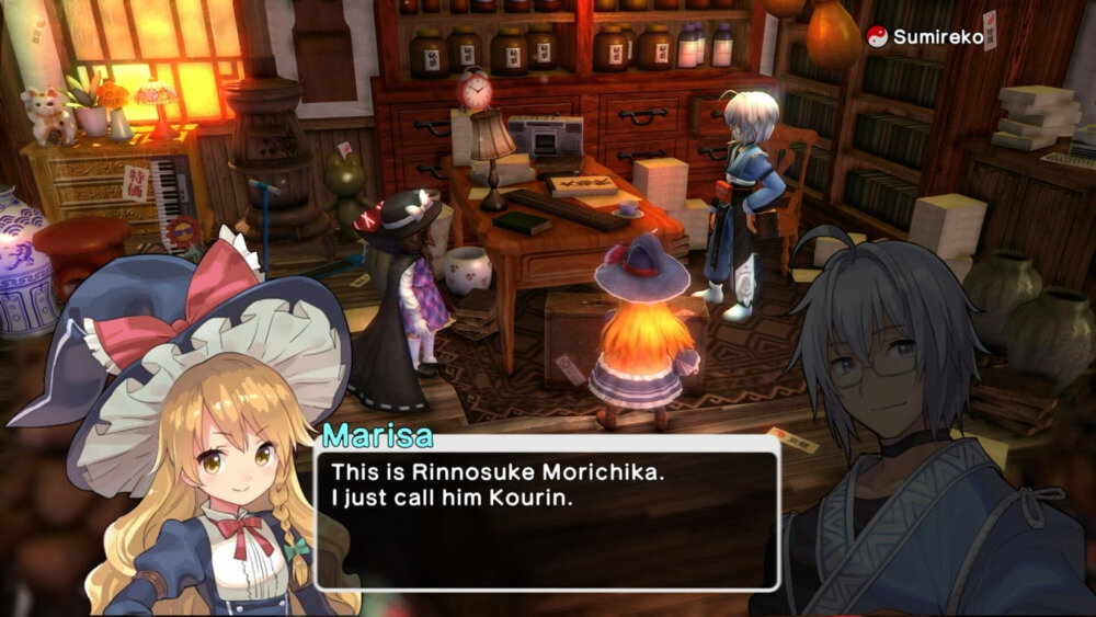 图片[8]-《东方新世界(Touhou New World)》V1.5.1+Dlcs官方中文版[俄网FitGirl 2024.07.12更新8.11G]-影音屋