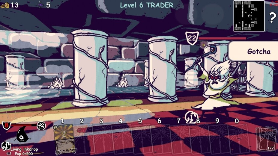 图片[4]-《涂鸦勇者（Sketch Crawler）》官方中文 VACE硬盘版-影音屋