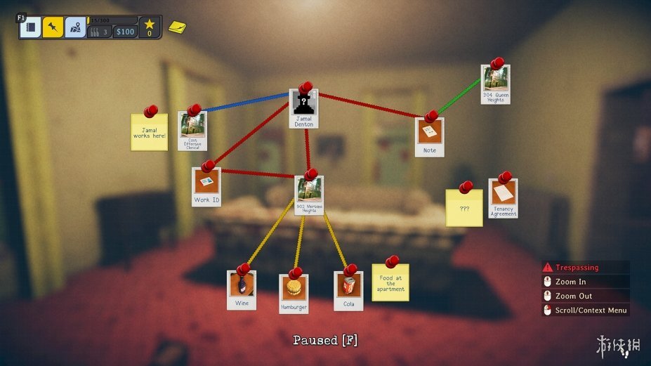 《凶影疑云（Shadows of Doubt）》官方中文 SKIDROW镜像版-影音屋