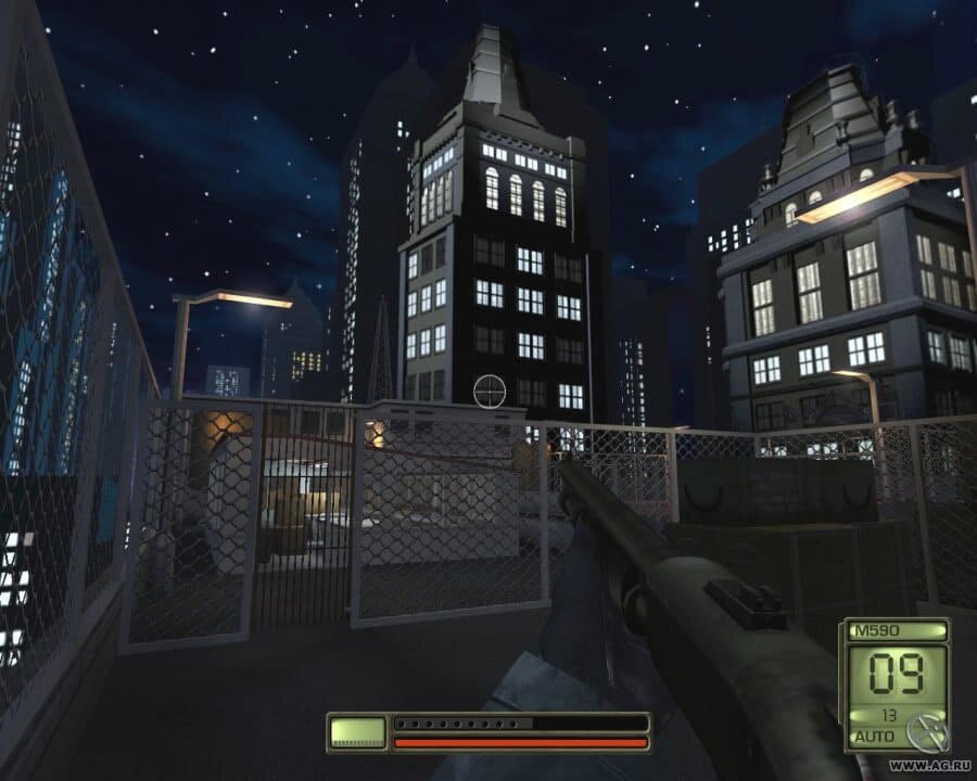 《命运战士2双重螺旋(Soldier Of Fortune 2 Double Helix)》V1.03.Hotfix(45658)官方版[俄网GOG 2025.03.10更新1.41G]-影音屋