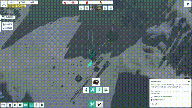 《绿洲任务-殖民地模拟抢先版》Build17636013官方中文版[俄网Пиратка 2025.03.09更新1.8G]-影音屋