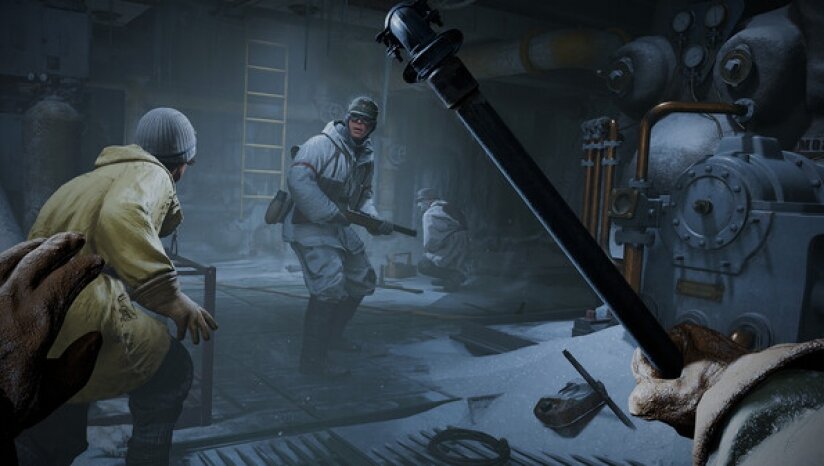 图片[3]-《夺宝奇兵：古老之圈（Indiana Jones and the Great Circle）》 RUNE镜像版（更新修复第二次进游戏黑屏及无法存档等问题）-影音屋