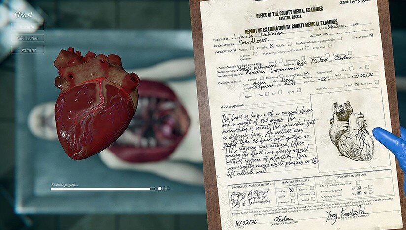 图片[7]-《验尸模拟器（Autopsy Simulator）》官方中文 FLT镜像版-影音屋
