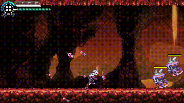 《银白钢铁伊克斯2(Gunvolt Chronicles Luminous Avenger IX 2)》Build8103971官方中文版[俄网Пиратка 2024.09.17更新2.34G]-影音屋