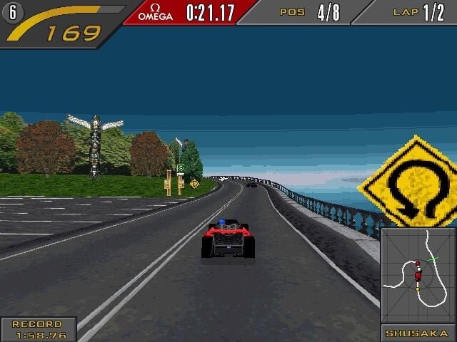 图片[8]-《极品飞车2特别版(Need For Speed 2)》V1.0官方版[俄网pirate 2021.10.19更新110.2M]-影音屋