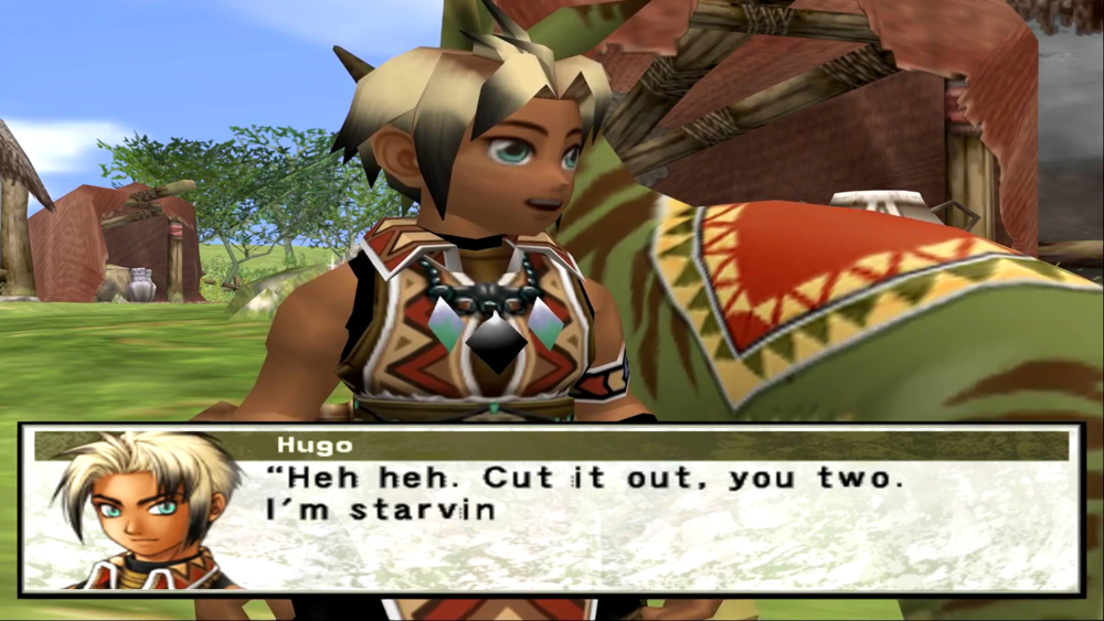 图片[2]-《幻想水浒传3 PS2模拟器版(Suikoden 3)》V1.0官方版[俄网Пиратка 2023.12.10更新1.16G]-影音屋