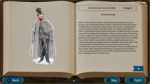 《作战指令-拿破仑战争(Combat Directive Napoleonic Wars)》V2024.11.13(Build16390058)官方版[俄网Пиратка 2024.12.29更新12.16G]-影音屋