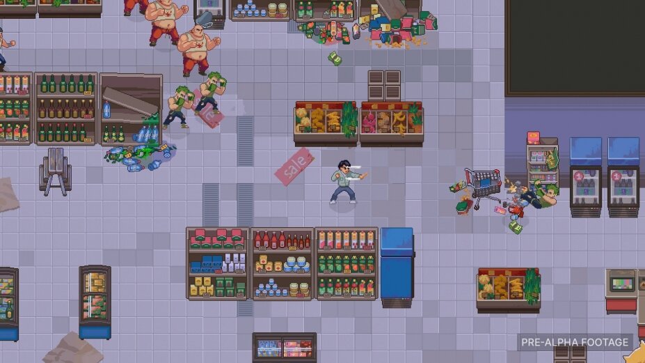 图片[2]-《武林求生（Karate Survivor）》官方中文 P2P硬盘版-影音屋