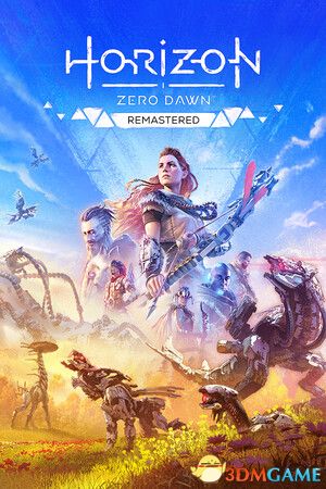 《地平线：零之曙光/黎明时分（Horizon Zero Dawn）》官方中文 重制版 RUNE镜像版[CN/TW/EN/JP]-影音屋