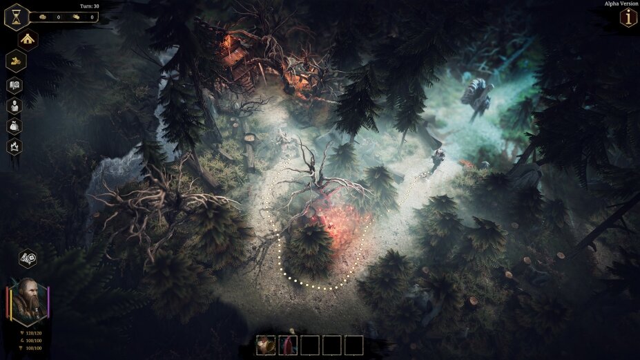 图片[6]-《污痕圣杯：阿瓦隆的陨落（Tainted Grail: The Fall of Avalon）》RUNE镜像版-影音屋