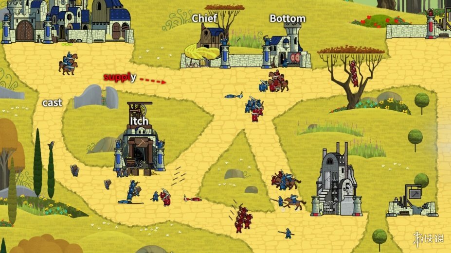 图片[6]-《指尖传说（Touch Type Tale – Strategic Typing）》官方中文 TENOKE镜像版-影音屋