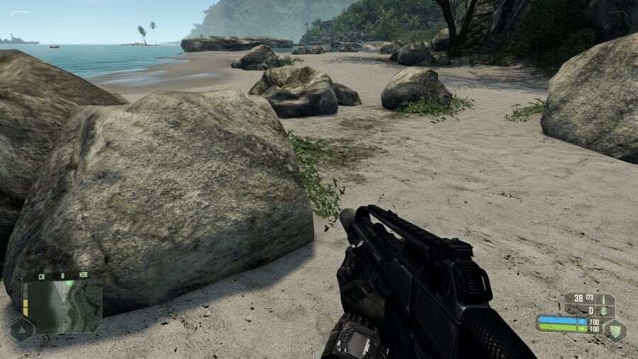 图片[2]-《孤岛危机1 HD高清版+增强版+至尊版+重制版(Crysis 1)》V3.0.0(Build8139684)官方中文版[俄网fitgirl 2021.02.18更新6.58G+17.84G+6.87G+12.06G]-影音屋