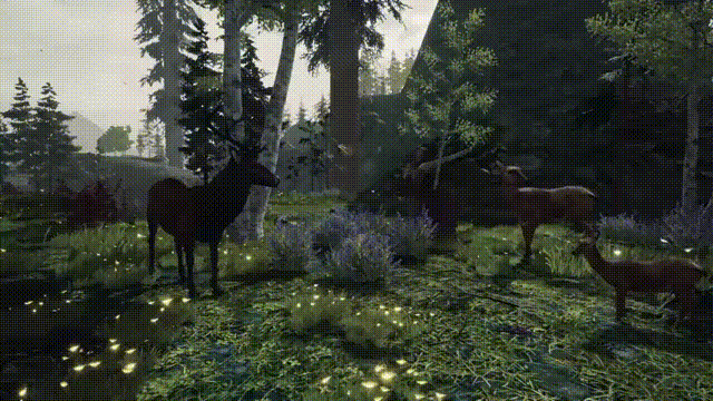 《狩猎神(The Hunting God)》V1.0.0官方中文版[俄网Portable 2025.03.07更新2.28G]-影音屋