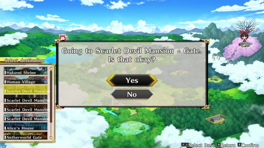 图片[6]-《不可思议的幻想乡-东方幻想流浪者(Touhou Genso Wanderer Foresight)》V1.06+Dlcs官方中文版[俄网Пиратка 2024.07.14更新4.44G]-影音屋