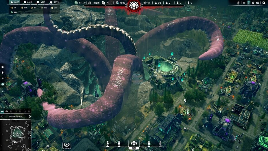 图片[5]-《克苏鲁的信徒（Worshippers of Cthulhu）》EA 集成新大陆的召唤升级 P2P硬盘版-影音屋