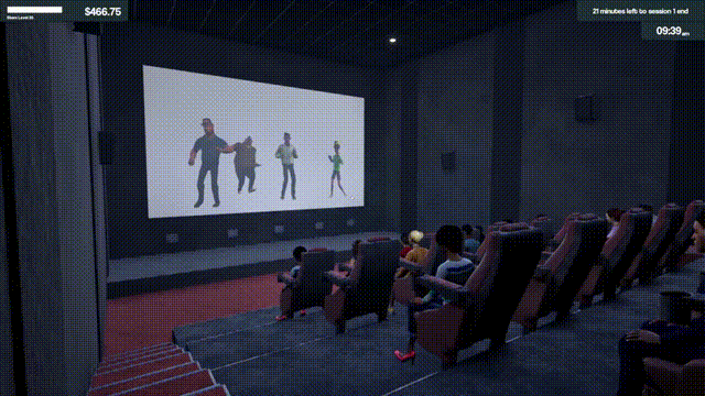 《电影大师影院模拟器(Cinemaster Cinema Simulator)》V1.6官方中文版[俄网portable 2025.04.08更新3.13G]-影音屋