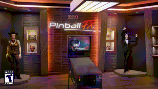 《三维弹球FX(Pinball FX)》V1.0.19官方版[俄网portable 2024.08.30更新39G]-影音屋
