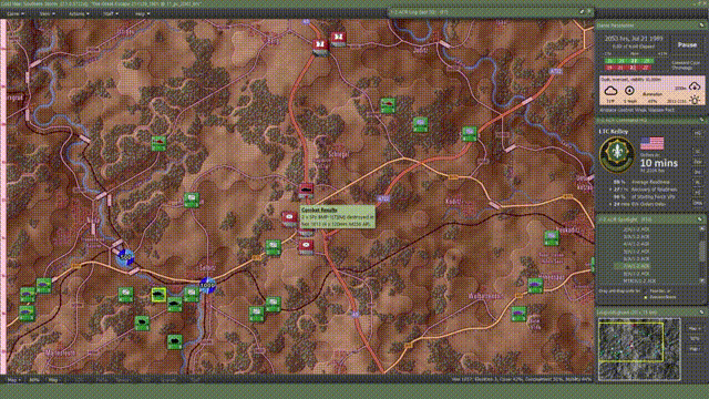 《闪点战役-南方风暴(Flashpoint Campaigns Southern Storm)》Build1787436官方版[俄网Пиратка 2025.03.12更新1.04G]-影音屋