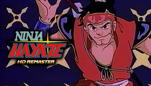 《忍者疾风 HD Remaster（NINJA HAYATE HD-Remaster）》TiNYiSO镜像版-影音屋