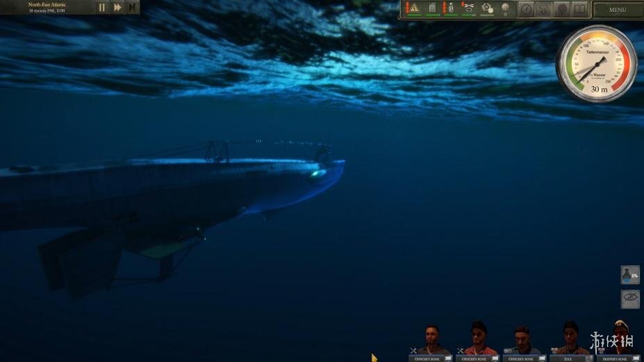 图片[6]-《潜艇（UBOAT）》官方中文 v2024.1 patch 18 Razor1911镜像版-影音屋