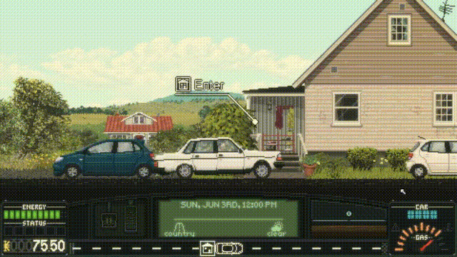 《保持驾驶抢先版(Keep Driving)》V0.1.5.0a官方版[俄网Пиратка 2025.01.29更新1G]-影音屋