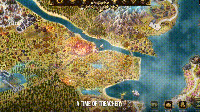 《国王的更替》Build17640579官方版[俄网Пиратка 2025.03.10更新2.03G]-影音屋