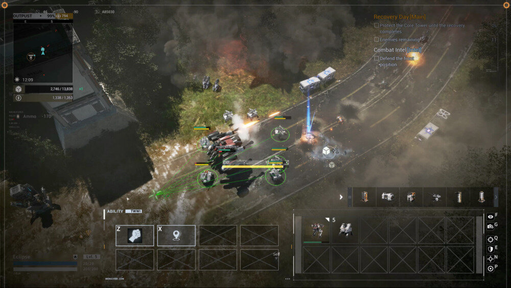 图片[3]-《重装前哨(Outpost Infinity Siege)》V20241218+Dlcs官方中文版[俄网Portable 2024.12.18更新36.4G]-影音屋