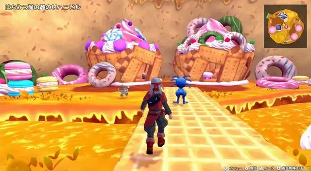 图片[3]-《勇者斗恶龙：怪物仙境3（DRAGON QUEST MONSTERS: The Dark Prince）》TENOKE镜像版-影音屋