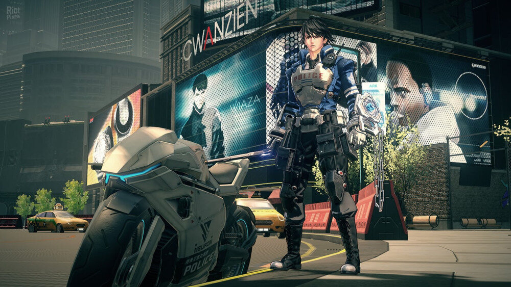 图片[2]-《异界锁链Switch模拟器版(Astral Chain)》V1.0.1官方中文版[俄网fitgirl 2021.04.17更新5.4G]-影音屋