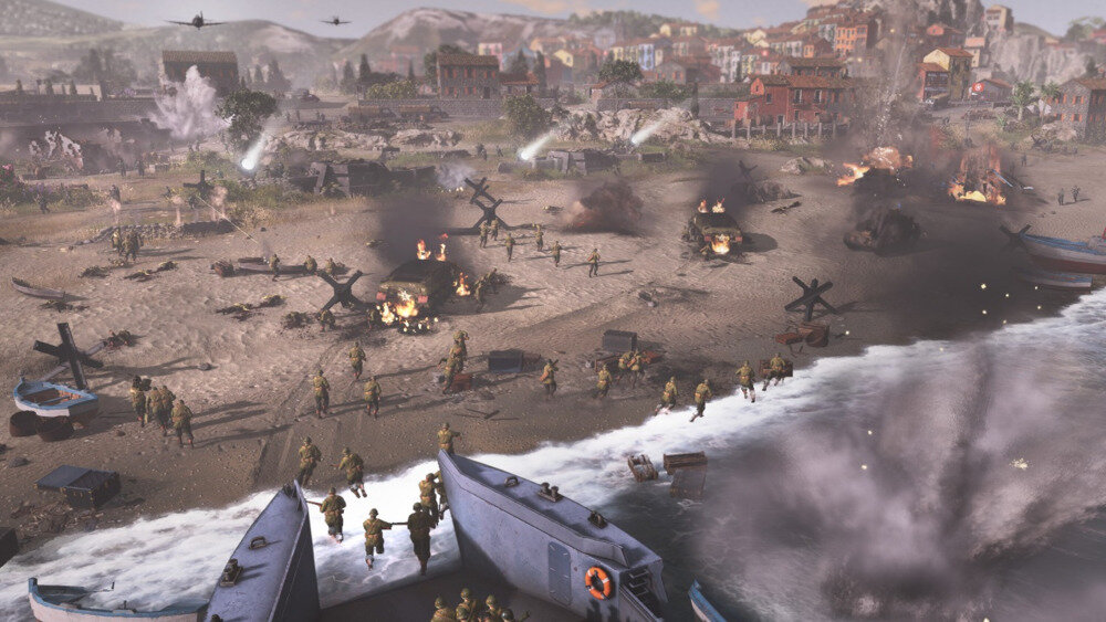 图片[5]-《英雄连3(Company Of Heroes 3)》V1.4.3(Build12967793)官方中文版[俄网Пиратка 2023.12.18更新27.84G]-影音屋