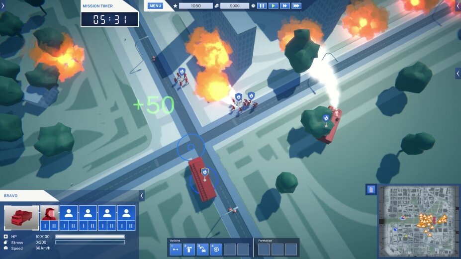 图片[5]-《防暴指挥官（Riot Operator）》官方中文 TENOKE镜像版-影音屋